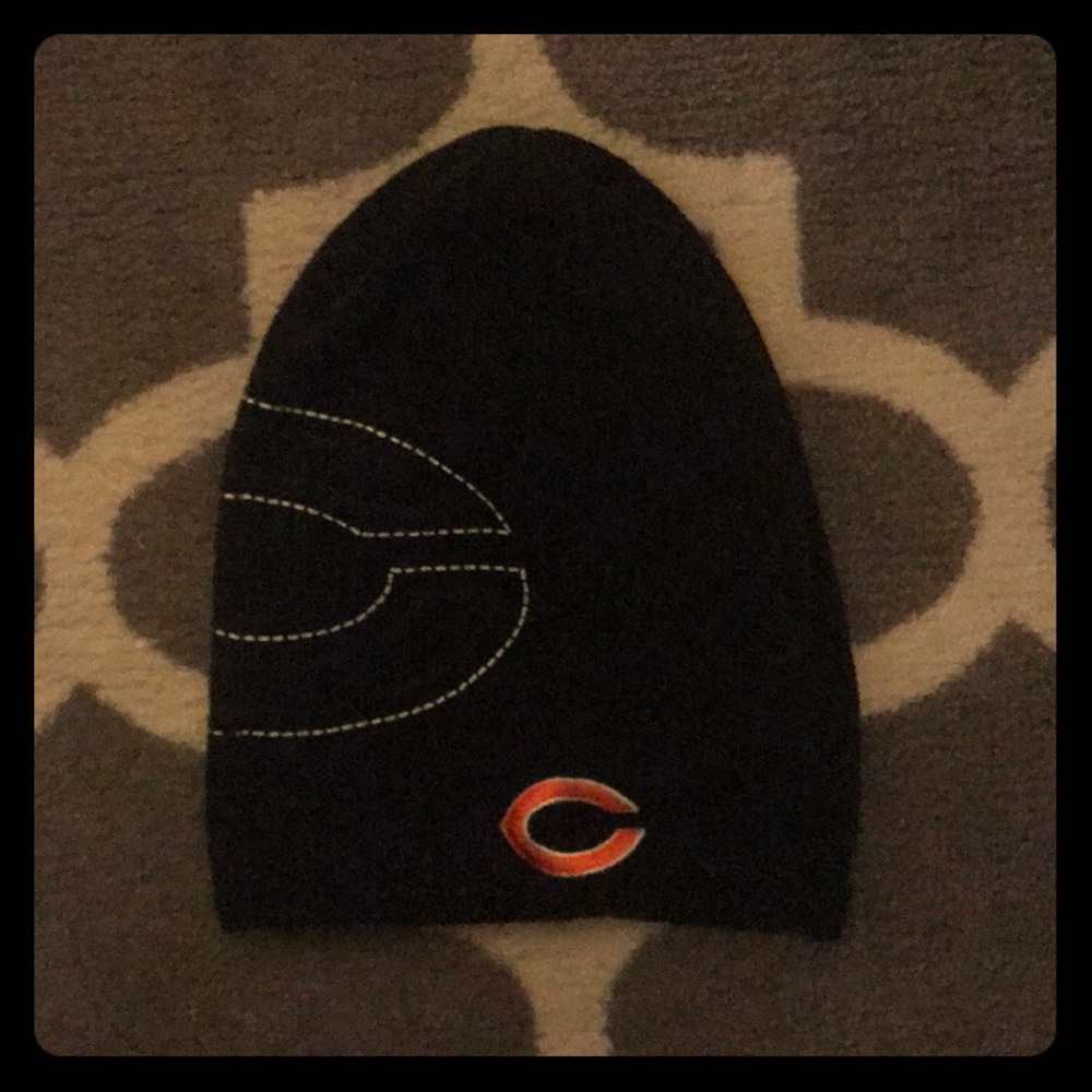 Reebok NFL Chicago Bears Beanie